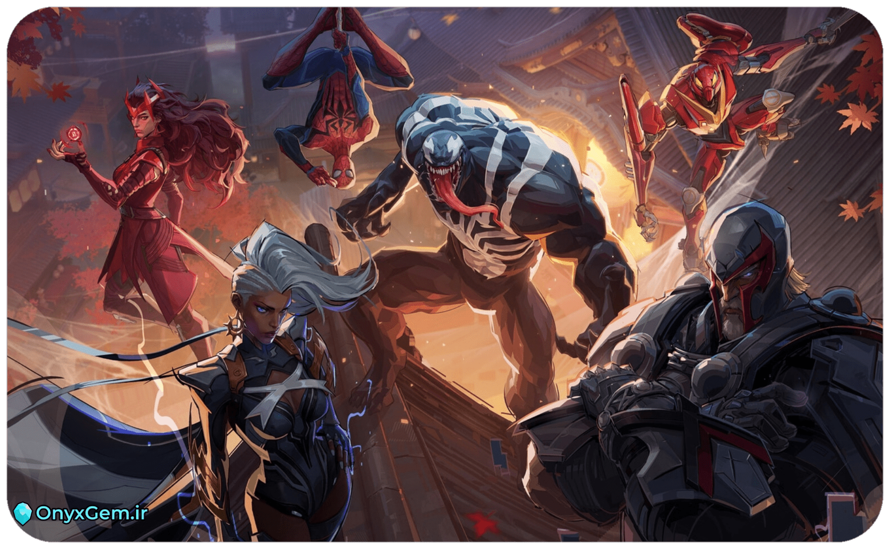 Marvel Rivals