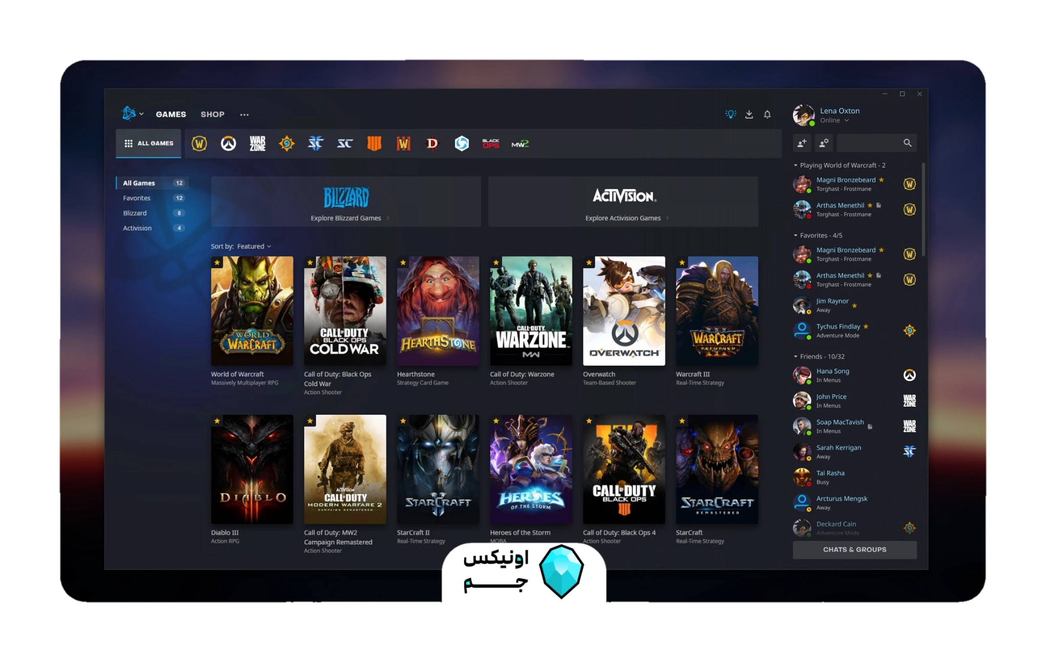 خرید گیفت کارت بتل نت اروپا تحویل و آنی⚡️ ارزان 💰 اینم